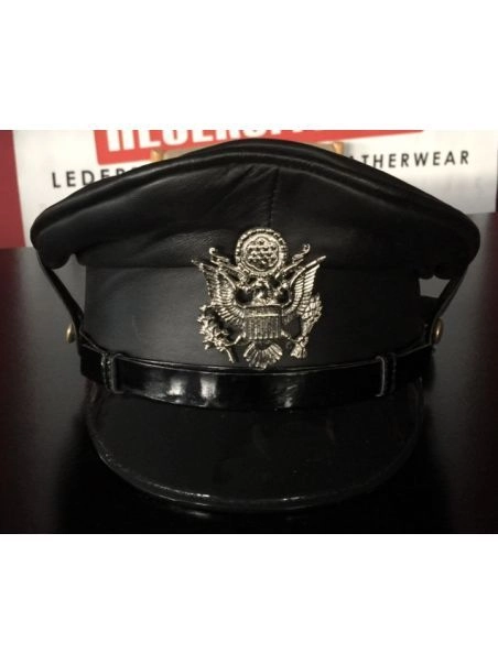 Insigne USAF Pour Casquette Cuir 2 Insigne USAF Pour Casquette Cuir – Image 2