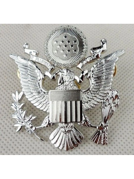 Insigne USAF Pour Casquette Cuir 1 Insigne USAF Pour Casquette Cuir