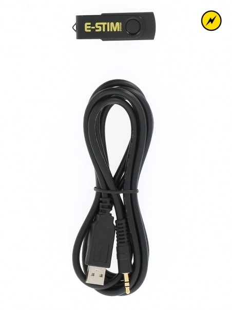 E-Stim Systems Interface PC Et Mac Pour 2B 1 E-Stim Systems Interface PC Et Mac Pour 2B