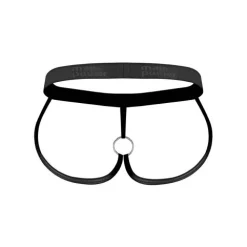 MalePower Jockstrap Avec Cockring -Pas Cher Vestiaire Fetish Magasin jockstrap avec cockring 2