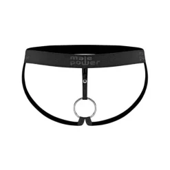MalePower Jockstrap Avec Cockring -Pas Cher Vestiaire Fetish Magasin jockstrap avec cockring 3