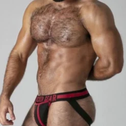 Jockstrap Avec Poche Amovible Full Access - Locker Gear -Pas Cher Vestiaire Fetish Magasin jockstrap avec poche amovible full access locker gear 10