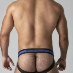Jockstrap Avec Poche Amovible Full Access - Locker Gear -Pas Cher Vestiaire Fetish Magasin jockstrap avec poche amovible full access locker gear 2
