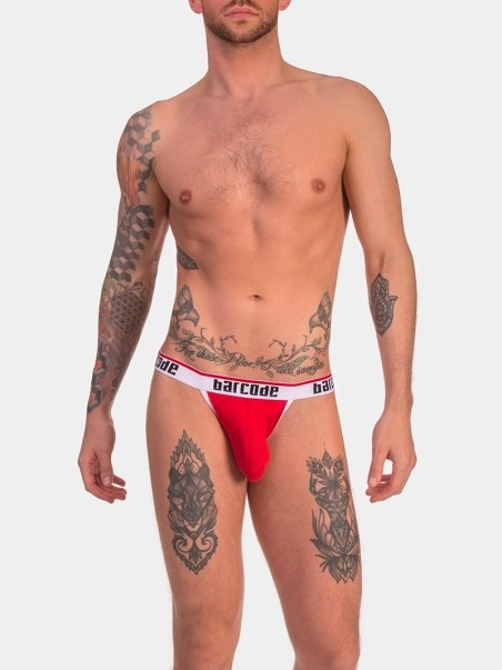 Barcode Berlin Jockstrap Cosme 1 Barcode Berlin Jockstrap Cosme