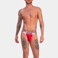 Barcode Berlin Jockstrap Cosme 9 Barcode Berlin Jockstrap Cosme -Pas Cher Vestiaire Fetish Magasin jockstrap cosme barcode 15