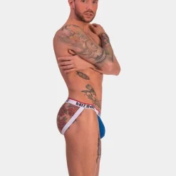 Barcode Berlin Jockstrap Cosme 8 Barcode Berlin Jockstrap Cosme -Pas Cher Vestiaire Fetish Magasin jockstrap cosme barcode 2