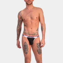 Barcode Berlin Jockstrap Cosme 8 Barcode Berlin Jockstrap Cosme -Pas Cher Vestiaire Fetish Magasin jockstrap cosme barcode 8