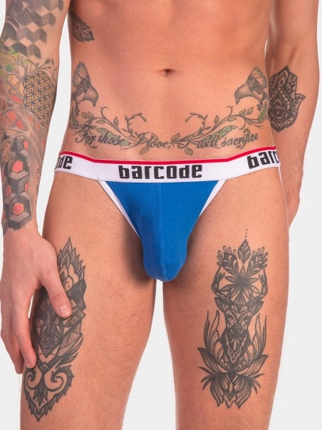 Barcode Berlin Jockstrap Cosme 1 Barcode Berlin Jockstrap Cosme