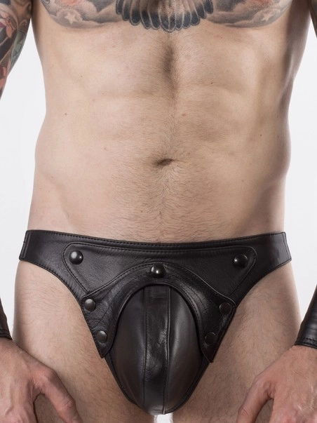 665 Jockstrap Empire Cuir 4 665 Jockstrap Empire Cuir – Image 4