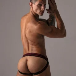 Locker Gear Jockstrap Massive Rude 5 Locker Gear Jockstrap Massive Rude -Pas Cher Vestiaire Fetish Magasin jockstrap fetish locker gear 8