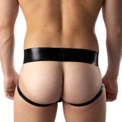 RoB Latex Et Néoprène Jockstrap Latex -Pas Cher Vestiaire Fetish Magasin jockstrap latex 2