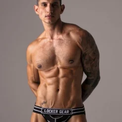 Locker Gear Jockstrap Watch It Hard