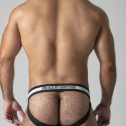 Jockstrap Push It - Locker Gear -Pas Cher Vestiaire Fetish Magasin jockstrap push it locker gear 8