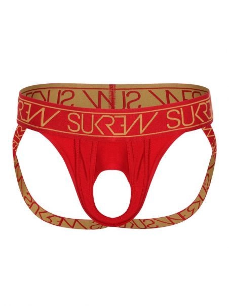 Jockstrap U-Style Bite Visible - Sukrew 4 Jockstrap U-Style Bite Visible - Sukrew – Image 4