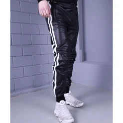 Mr. Riegillio Jogging Sport Cuir Souple