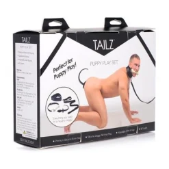 Kit Complet Puppy Play 9 Kit Complet Puppy Play -Pas Cher Vestiaire Fetish Magasin kit complet puppy play 4