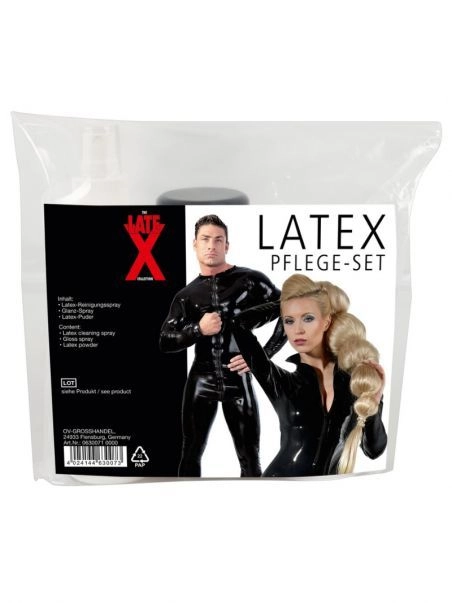 Kit D'entretien Pour Le Latex 1 Kit D'entretien Pour Le Latex