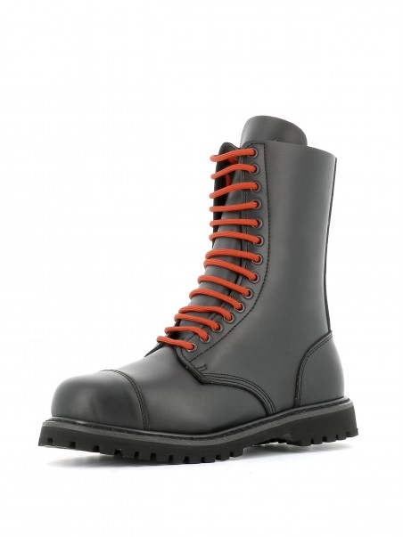 Autres Lacets 14, 20 Ou 30 Trous Rouges 2 Autres Lacets 14, 20 Ou 30 Trous Rouges – Image 2