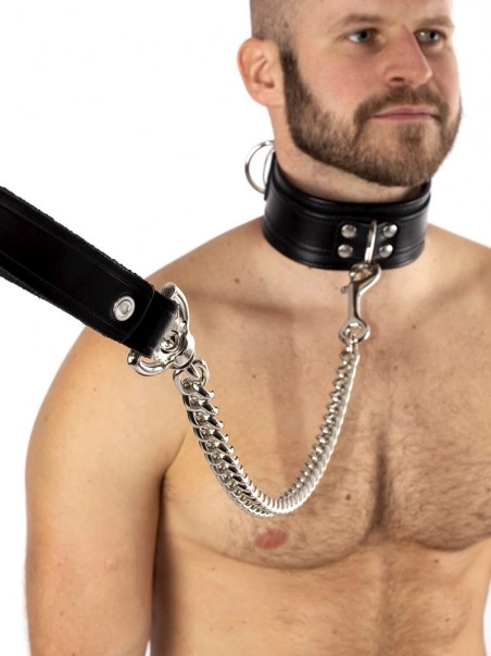 RoB Accessoires Laisse Avec Chaîne 2 RoB Accessoires Laisse Avec Chaîne – Image 2