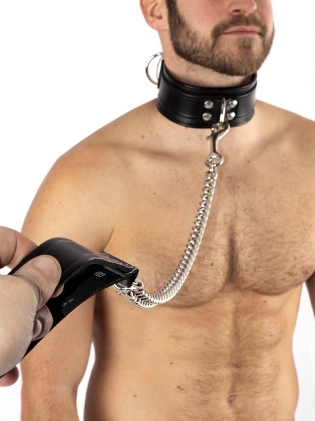 RoB Accessoires Laisse Avec Chaîne 1 RoB Accessoires Laisse Avec Chaîne