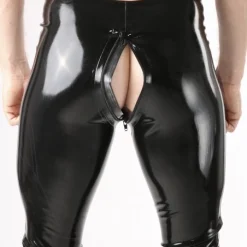 RoB Latex Et Néoprène Legging Latex -Pas Cher Vestiaire Fetish Magasin legging latex 4