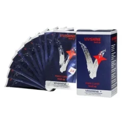 Lingettes Vivishine Fresh Up