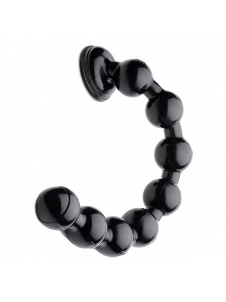 Long Gode à Boules Beaded Hose - Hosed 2 Long Gode à Boules Beaded Hose - Hosed – Image 2