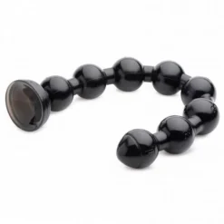 Long Gode à Boules Beaded Hose - Hosed 6 Long Gode à Boules Beaded Hose - Hosed -Pas Cher Vestiaire Fetish Magasin long gode a boules beaded hose hosed 2