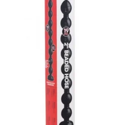 Long Gode à Boules Beaded Hose - Hosed 7 Long Gode à Boules Beaded Hose - Hosed -Pas Cher Vestiaire Fetish Magasin long gode a boules beaded hose hosed 3