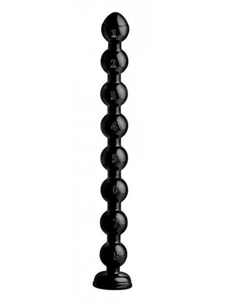 Long Gode à Boules Beaded Hose - Hosed 1 Long Gode à Boules Beaded Hose - Hosed