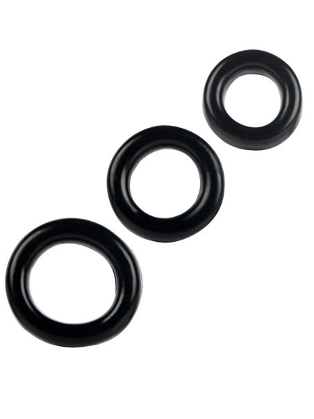 Lot 3 Cockrings Colt 1 Lot 3 Cockrings Colt