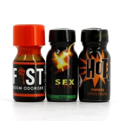 Petit Poppers Propyle X 3