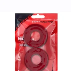 Lot De 2 Cockrings épais Stiffy - Hünkyjunk -Pas Cher Vestiaire Fetish Magasin lot de 2 cockrings epais stiffy huenkyjunk 14