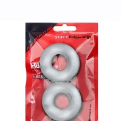 Lot De 2 Cockrings épais Stiffy - Hünkyjunk -Pas Cher Vestiaire Fetish Magasin lot de 2 cockrings epais stiffy huenkyjunk 9