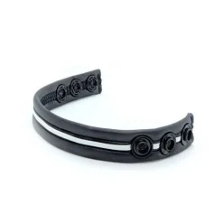 Pas Cher Vestiaire Fetish Magasin -Pas Cher Vestiaire Fetish Magasin lot de 3 cockrings fat willy oxballs 10