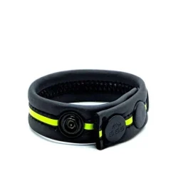 Pas Cher Vestiaire Fetish Magasin 23 665 Cockring Néoprène à Pressions Gun Strap