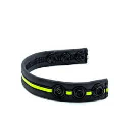 Pas Cher Vestiaire Fetish Magasin -Pas Cher Vestiaire Fetish Magasin lot de 3 cockrings fat willy oxballs 12