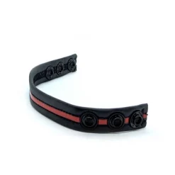 Pas Cher Vestiaire Fetish Magasin -Pas Cher Vestiaire Fetish Magasin lot de 3 cockrings fat willy oxballs 14