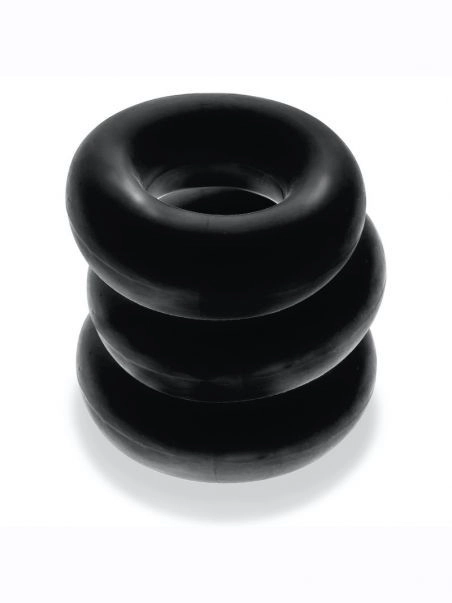 Lot De 3 Cockrings Fat Willy - Oxballs 3 Lot De 3 Cockrings Fat Willy - Oxballs – Image 3