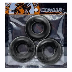 Lot De 3 Cockrings Fat Willy - Oxballs 9 Lot De 3 Cockrings Fat Willy - Oxballs -Pas Cher Vestiaire Fetish Magasin lot de 3 cockrings fat willy oxballs 8