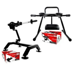 Lot Hard Fuck Avec Fuck Machine Et Rim Chair - Moi Amsterdam