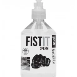 Lubrifiant à L'eau Aspect Sperme - Fist It