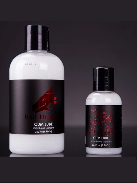 Lubrifiant Sperme Bad Dragon 2 Lubrifiant Sperme Bad Dragon – Image 2