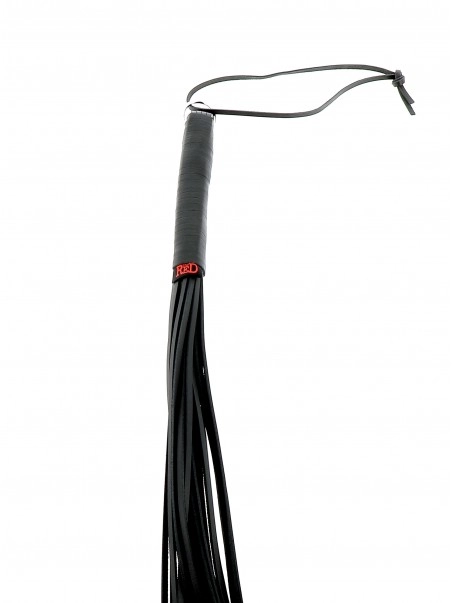 The Red Martinet En Cuir 3 The Red Martinet En Cuir – Image 3