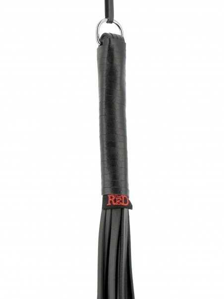 The Red Martinet En Cuir 5 The Red Martinet En Cuir – Image 5