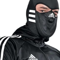 Masque Adidas Boxing - Sneakermask -Pas Cher Vestiaire Fetish Magasin masque adidas boxing sneakermask 2