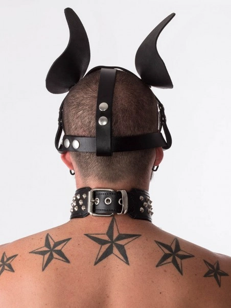 Bruthal Gear Masque Chien Cuir 5 Bruthal Gear Masque Chien Cuir – Image 5