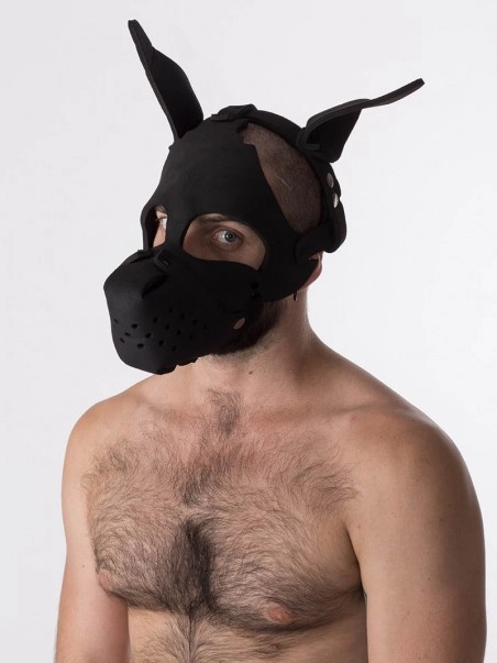 Autres Masque Chien Néoprène 3 Autres Masque Chien Néoprène – Image 3