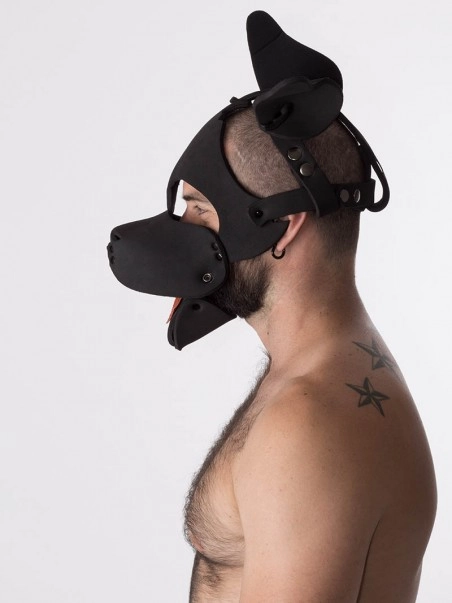 Autres Masque Chien Néoprène 4 Autres Masque Chien Néoprène – Image 4