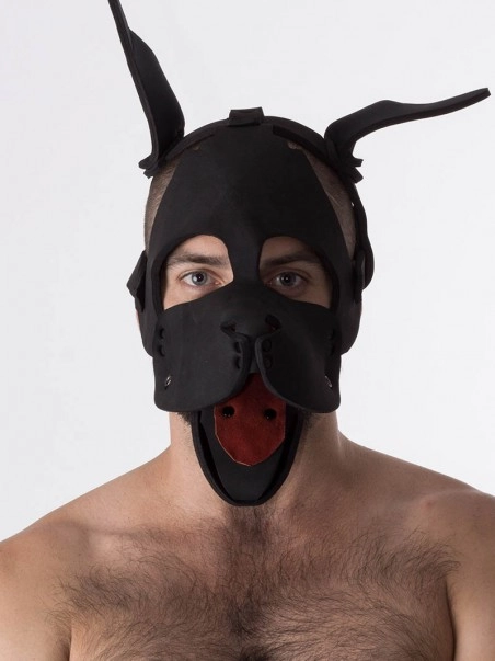 Autres Masque Chien Néoprène 1 Autres Masque Chien Néoprène